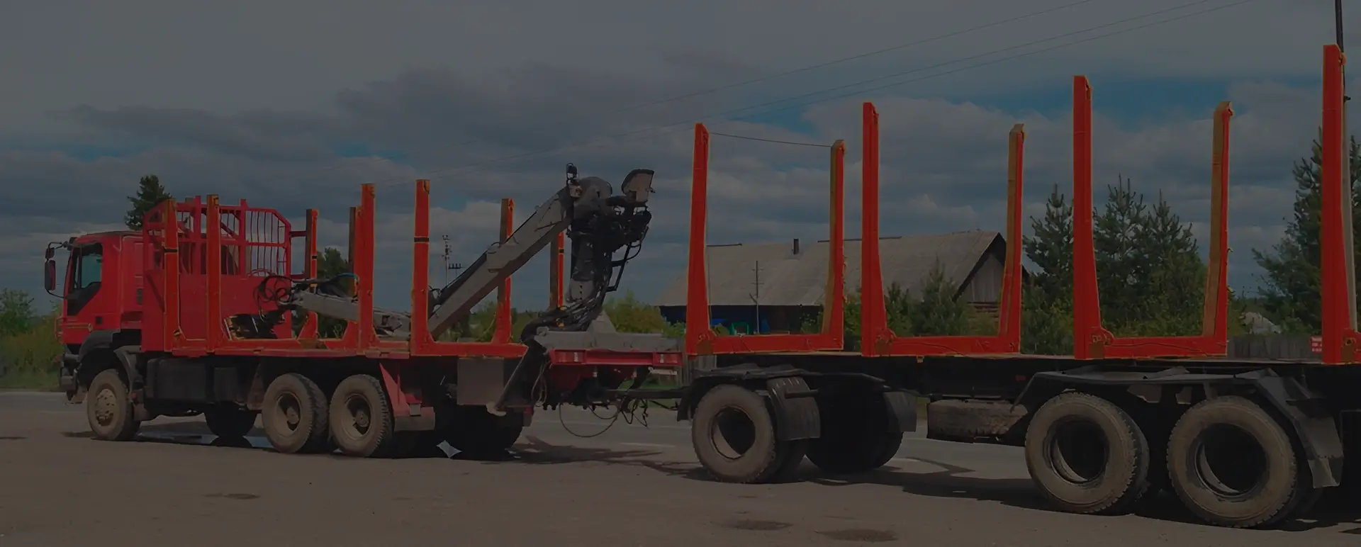 Требуется аренда трубовоза для перевозки негабаритных труб в городе Тамбов (Центральный округ - Тамбовская область), оставляй скорее заявку на сайте